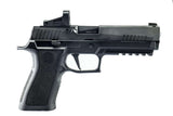 Sig P320 [models with removable rear sight] Plaque adaptatrice | Shield RMSc empreinte