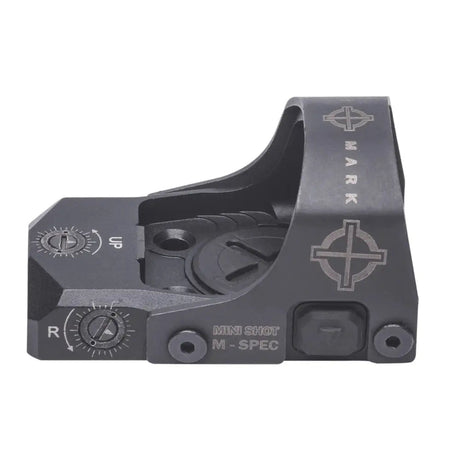 Sightmark Mini Shot M-Spec FMS Reflex Sight viseur point rouge