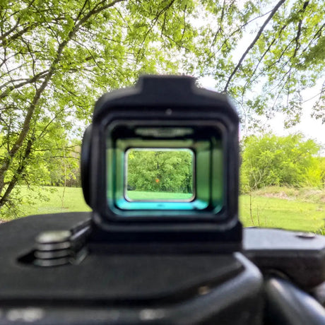 Sightmark Mini Shot M-Spec M2 Solar viseur point rouge