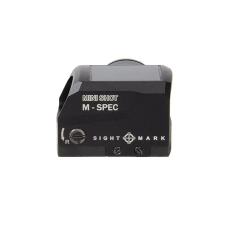 Sightmark Mini Shot M-Spec M3 Micro Solar viseur point rouge