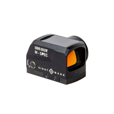 Sightmark Mini Shot M-Spec M3 Micro Solar viseur point rouge