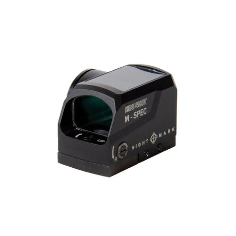 Sightmark Mini Shot M-Spec M3 Micro Solar viseur point rouge
