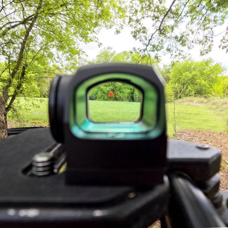 Sightmark Mini Shot M-Spec M3 Micro Solar viseur point rouge