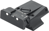 Smith & Wesson [645 745] hausse réglable | points blancs