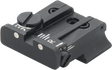 Smith & Wesson [Cal. 10 Cal. 45 3rd Gen] hausse réglable | points blancs