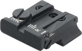 Smith & Wesson [Cal. 9 Cal. 40 3rd Gen & 1911E Cal. 45] hausse réglable | blank