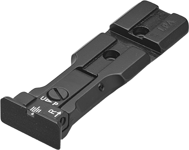 Smith & Wesson revolver [686 629 19 66 586 & other] viseur point rouge ready hausse réglable | blank