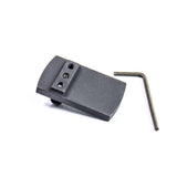 Springfield [XD XDM XDS] & HS Produkt [XDM HS-9 XDS] montage point rouge | Shield RMSc empreinte