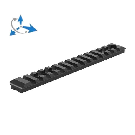 Steyr SM12 [308 Win] rail Picatinny [acier]