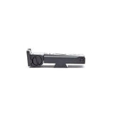 Tanfoglio Match, Stock & Custom fully adjustable rear sight ET | grooved