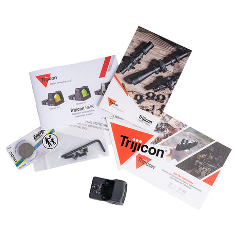 Trijicon RMR Type 2 LED réglable