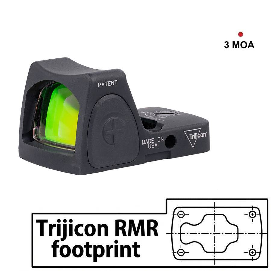 Trijicon RMR Type 2 LED réglable