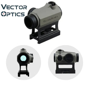 Vector Optics Maverick 1x22 S-SOP viseur point rouge
