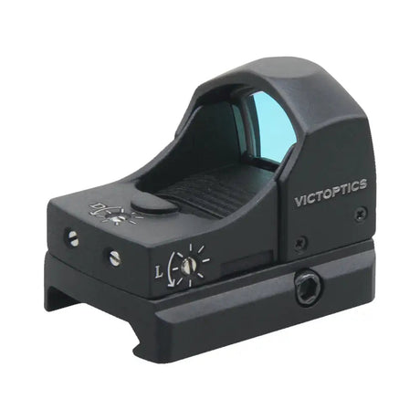 VictOptics V3 1x17x22 viseur point rouge