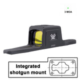 Vortex Viper shotgun enclosed micro [vert]