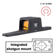 Vortex Viper Shotgun Enclosed Micro [rouge]