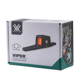 Vortex Viper Shotgun Enclosed Micro [rouge]