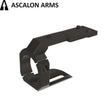 Vz 61 Skorpion montage point rouge with Picatinny / M-Lok | Holosun K-series empreinte - M-Lok