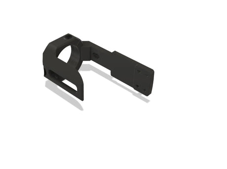 Vz 61 Skorpion montage point rouge with Picatinny / M-Lok | Holosun K-series empreinte