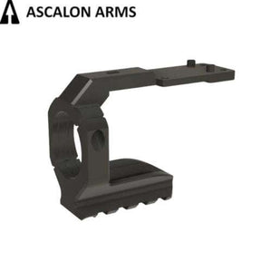 Vz 61 Skorpion montage point rouge with Picatinny / M-Lok | Holosun K-series empreinte - Picatinny