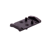 Walther PDP 2.0 [2022] Plaque adaptatrice | Shield RMSc empreinte