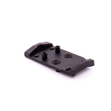 Walther PDP 2.0 [2022] Plaque adaptatrice | Shield RMSc empreinte