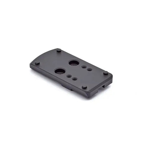 Walther PPQ [Q4 & Q5] plaque adaptatrice | Docter empreinte