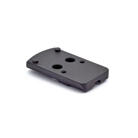 Walther PPQ [Q4 & Q5] plaque adaptatrice | Trijicon RMR empreinte