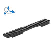 Winchester XPR Short Action rail Picatinny [steel]