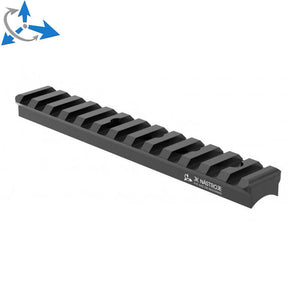 Bergara B13 rail Picatinny [acier]