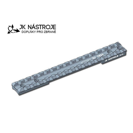 Bergara B14 Long Action rail Picatinny [steel | light weight] | 20 MOA