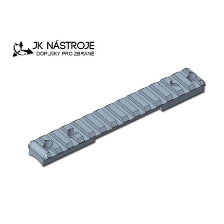 Bergara B14 Short Action rail Picatinny [acier]