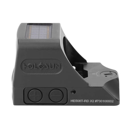 Holosun 508T X2 [rouge]