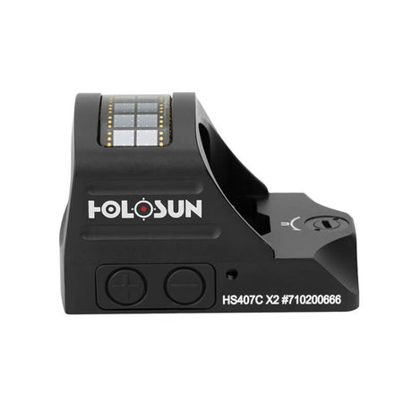 Holosun 407C X2 [rouge]