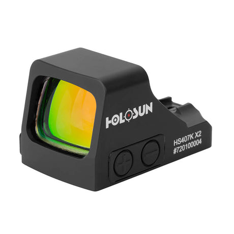 Holosun 407K X2 [rouge]