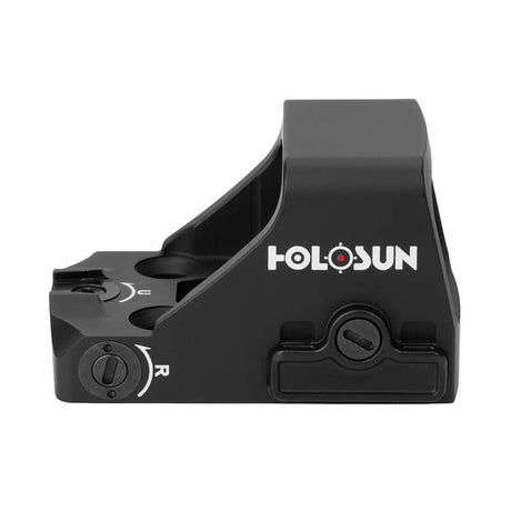 Holosun 407K X2 [rouge]