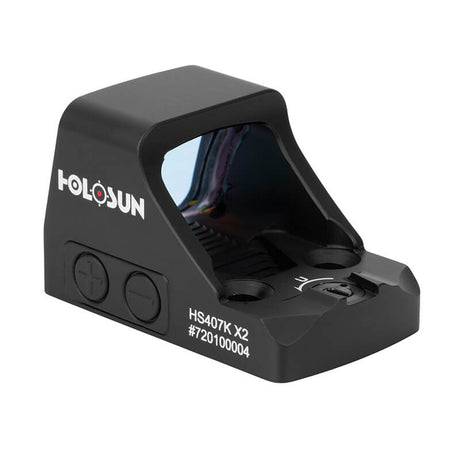 Holosun 407K X2 [rouge]