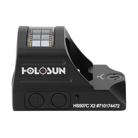 Holosun 507C X2 [rouge]